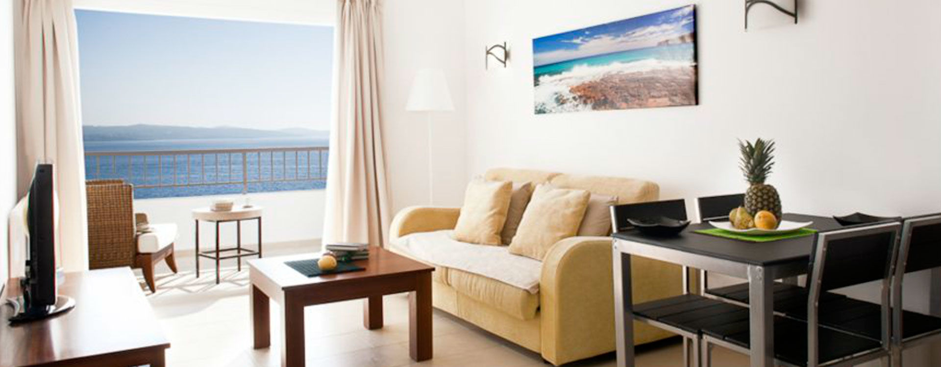 Sol Bahia Ibiza Suites Сан-Антонио-Абад Экстерьер фото
