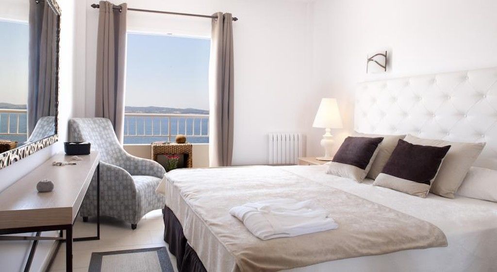 Sol Bahia Ibiza Suites Сан-Антонио-Абад Экстерьер фото