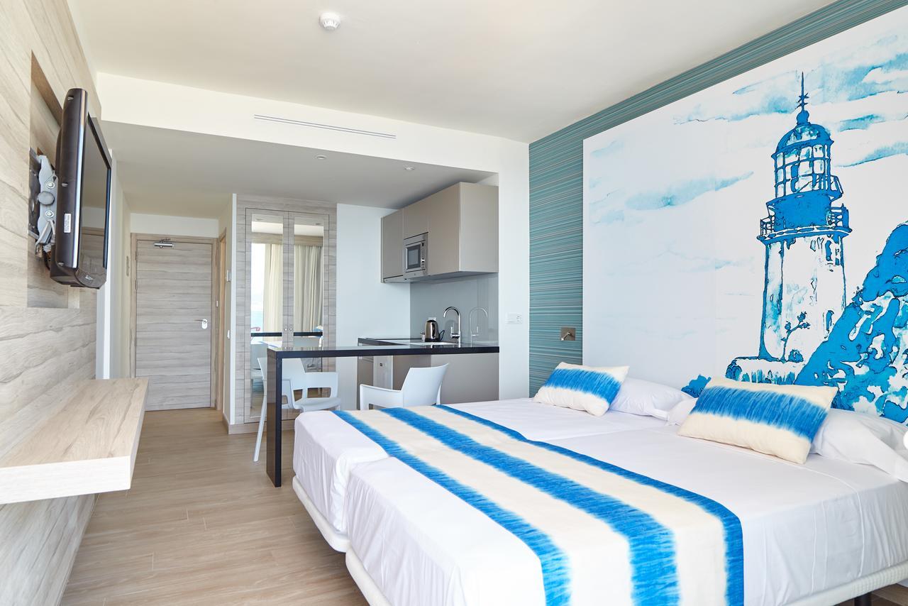Sol Bahia Ibiza Suites Сан-Антонио-Абад Экстерьер фото