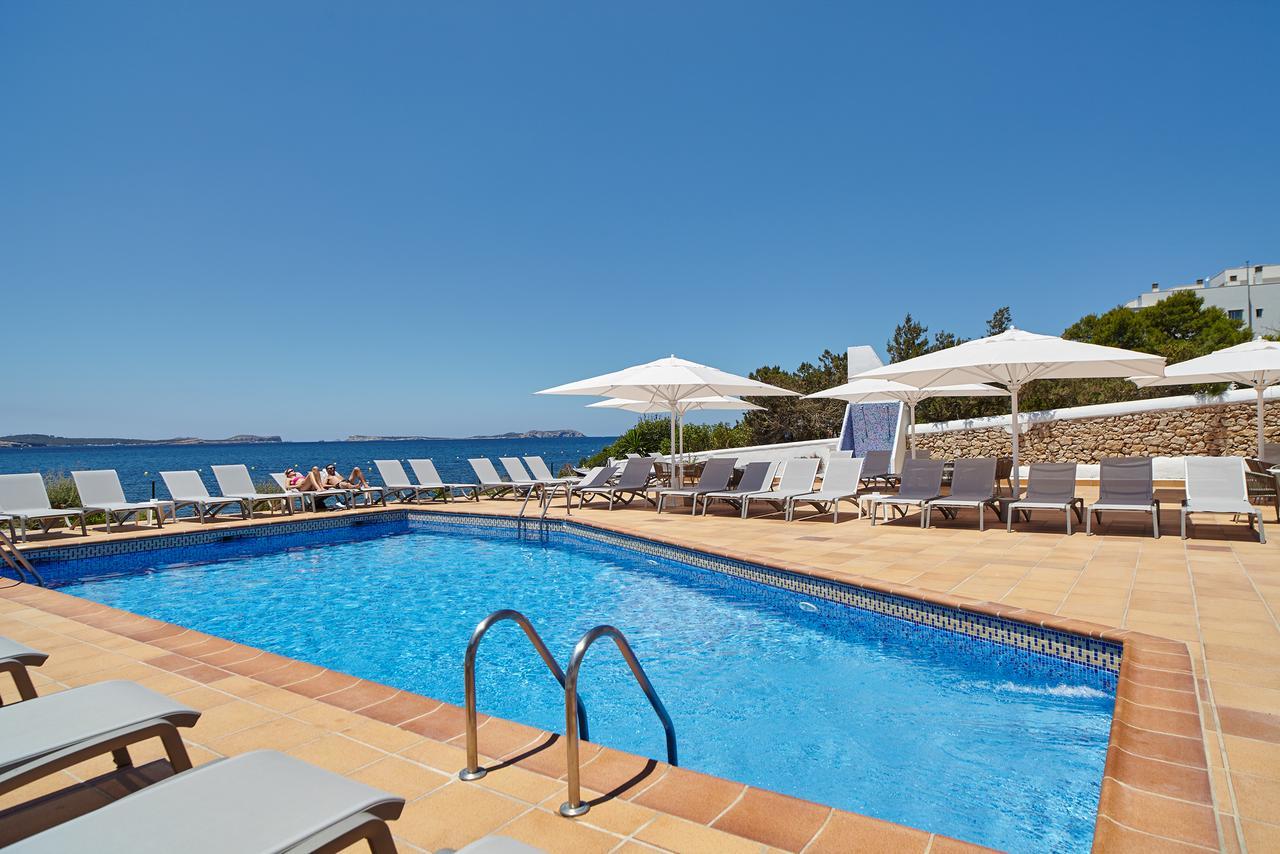 Sol Bahia Ibiza Suites Сан-Антонио-Абад Экстерьер фото