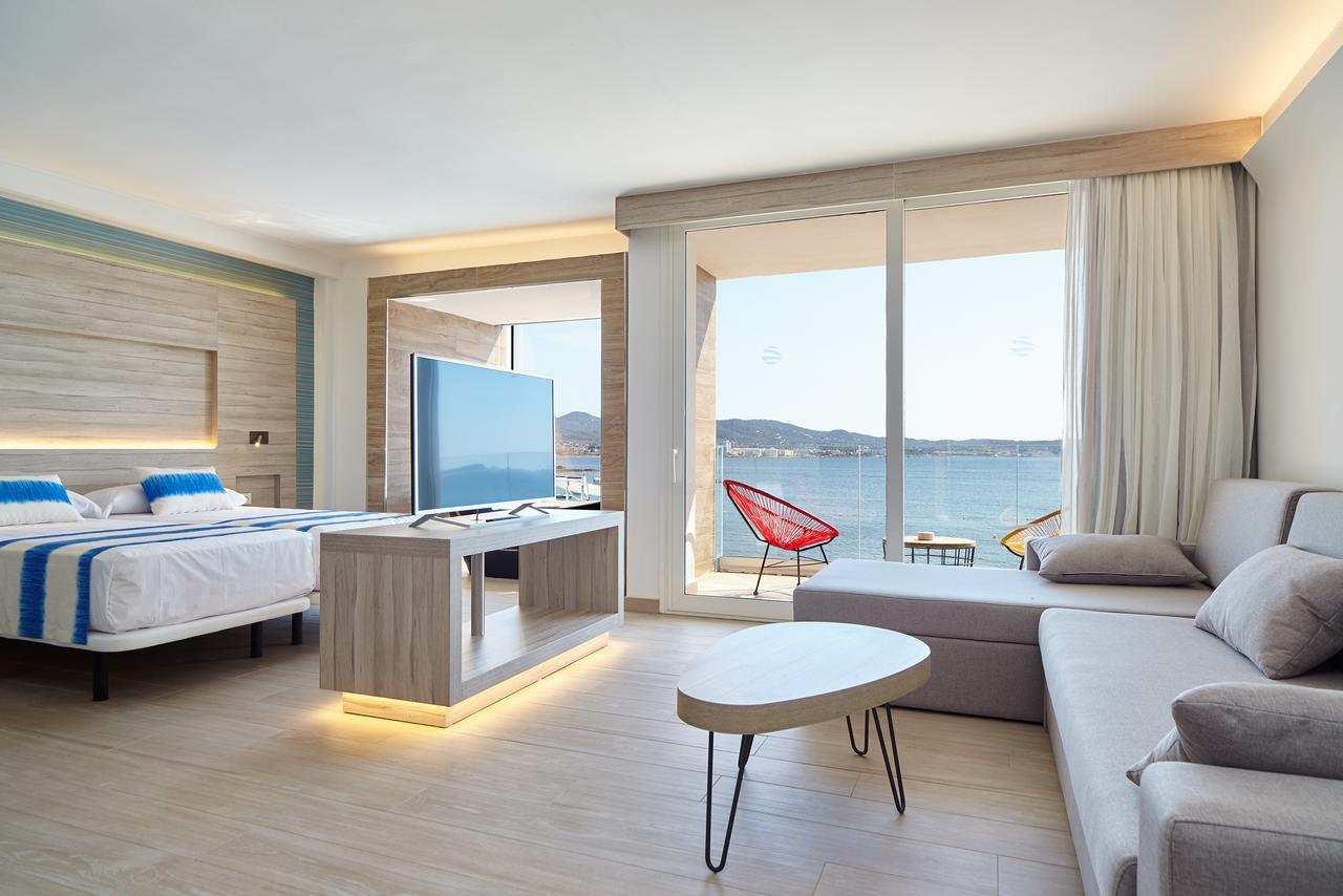 Sol Bahia Ibiza Suites Сан-Антонио-Абад Экстерьер фото