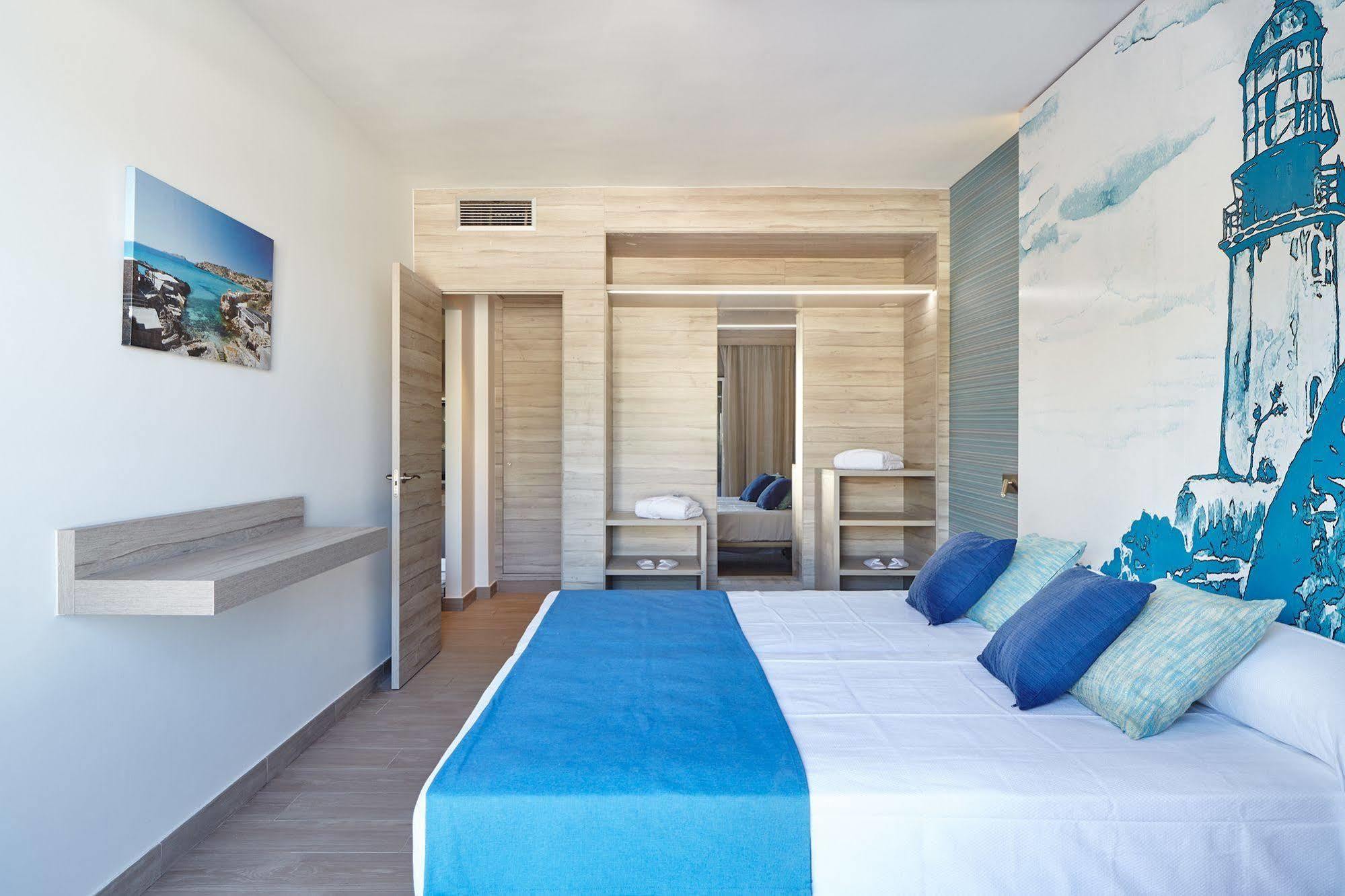 Sol Bahia Ibiza Suites Сан-Антонио-Абад Экстерьер фото