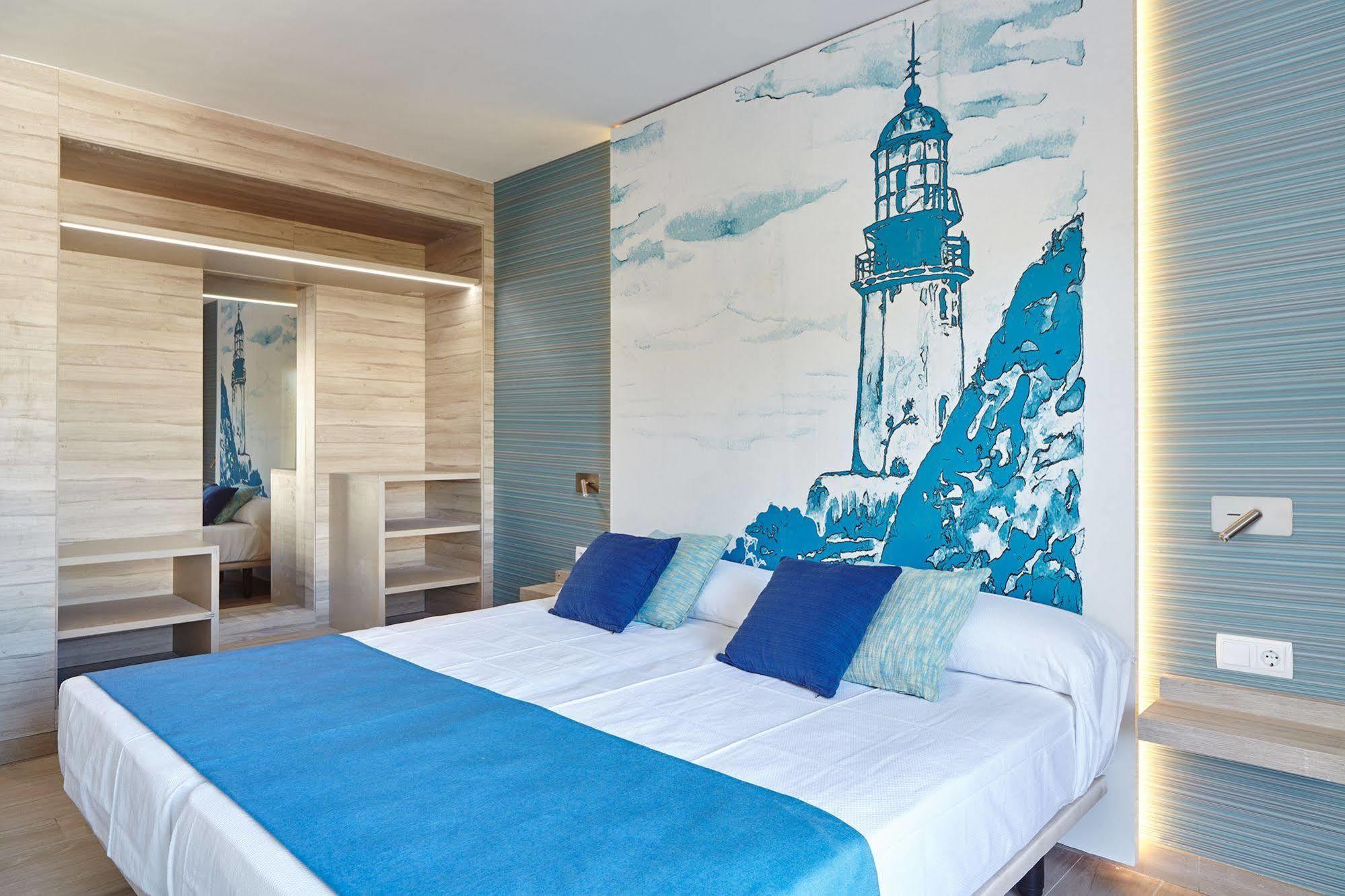 Sol Bahia Ibiza Suites Сан-Антонио-Абад Экстерьер фото