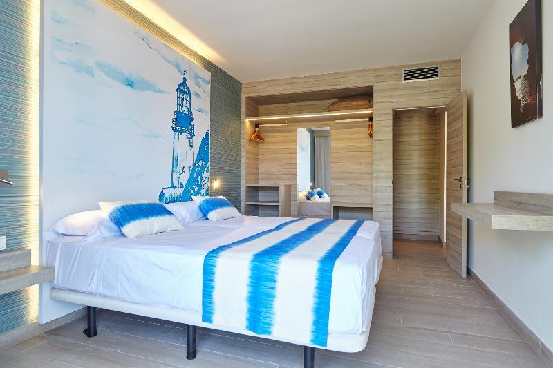 Sol Bahia Ibiza Suites Сан-Антонио-Абад Экстерьер фото