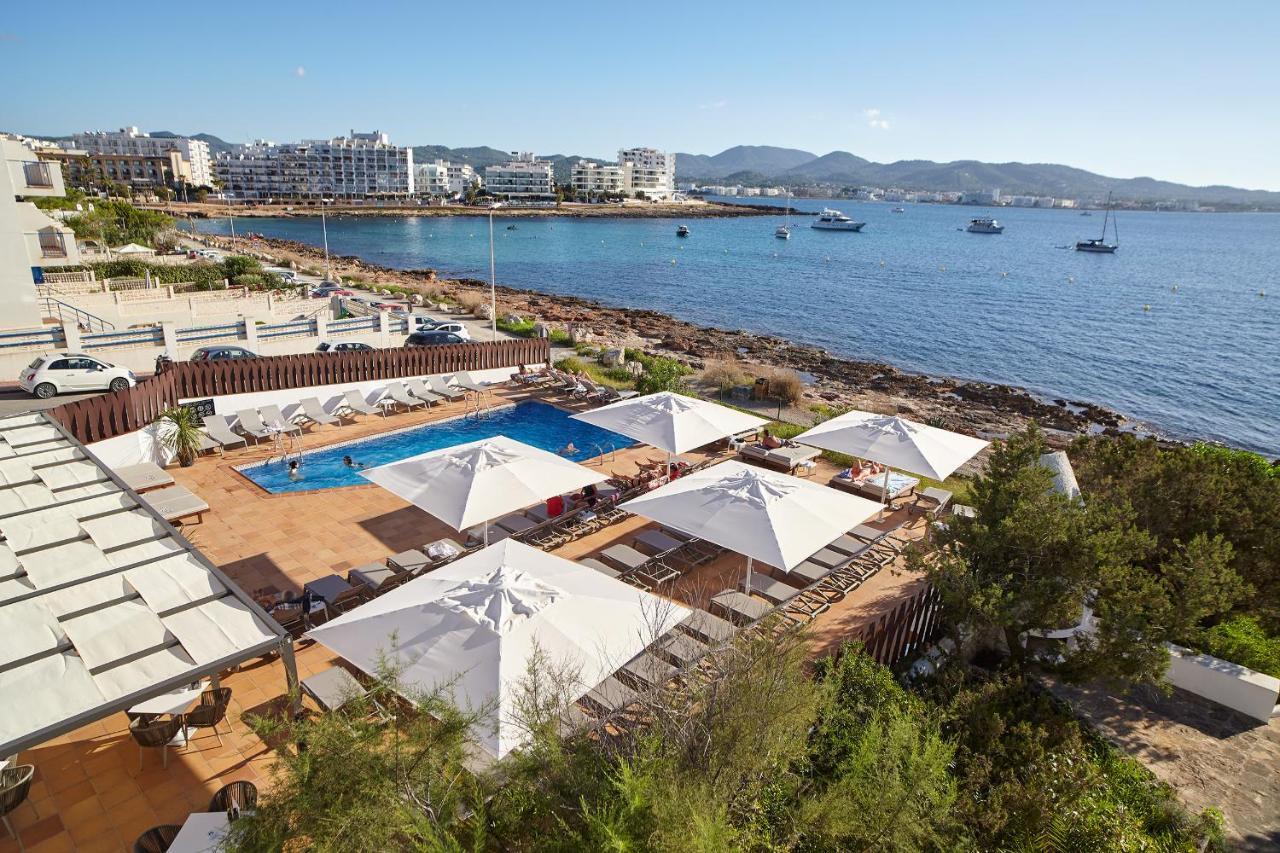 Sol Bahia Ibiza Suites Сан-Антонио-Абад Экстерьер фото