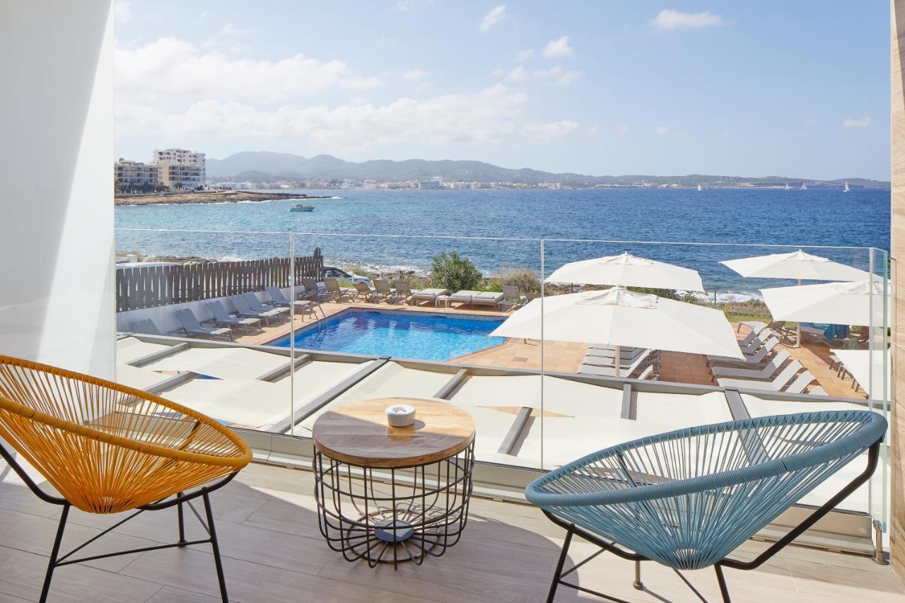 Sol Bahia Ibiza Suites Сан-Антонио-Абад Экстерьер фото