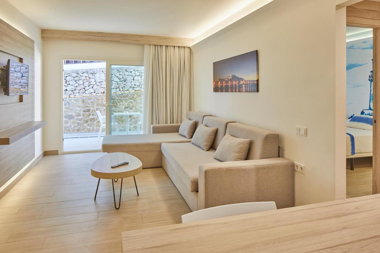 Sol Bahia Ibiza Suites Сан-Антонио-Абад Экстерьер фото