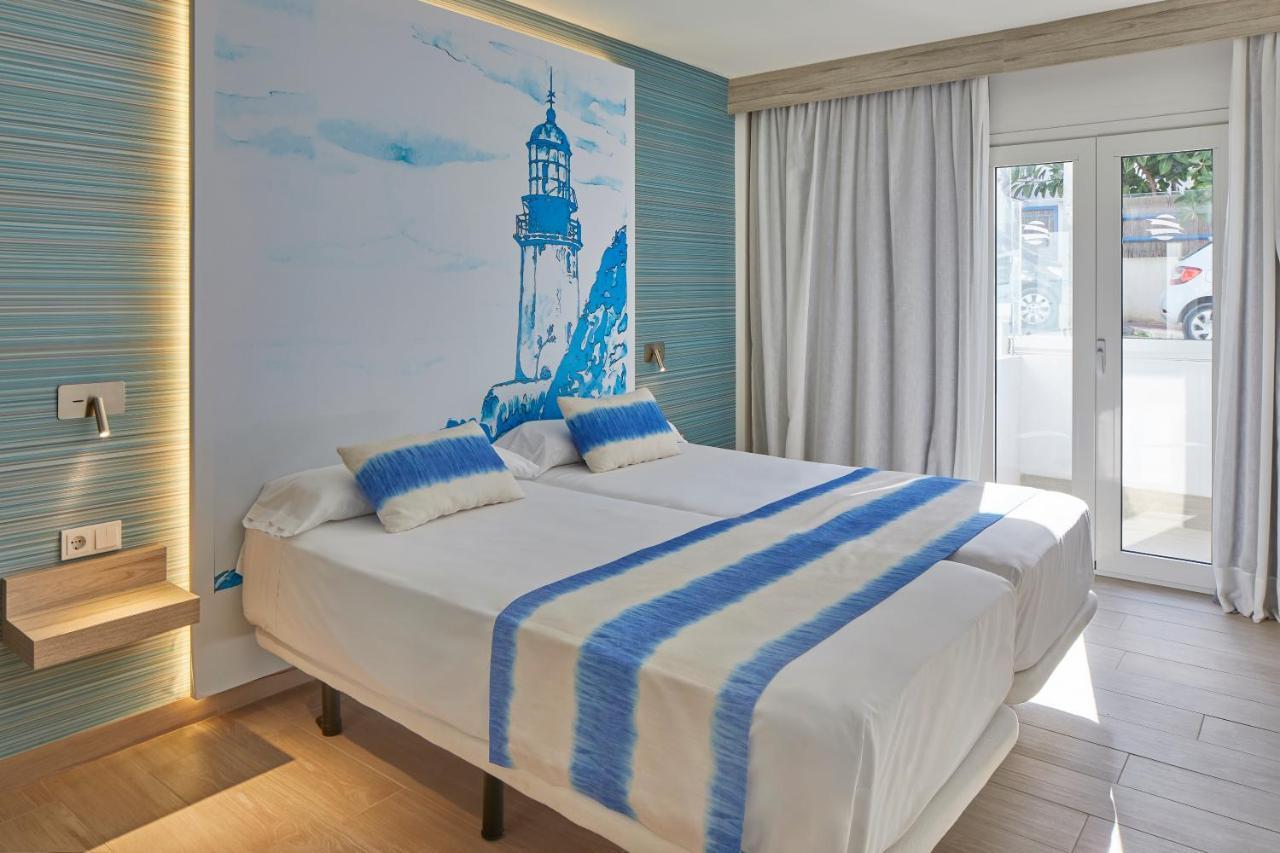 Sol Bahia Ibiza Suites Сан-Антонио-Абад Экстерьер фото