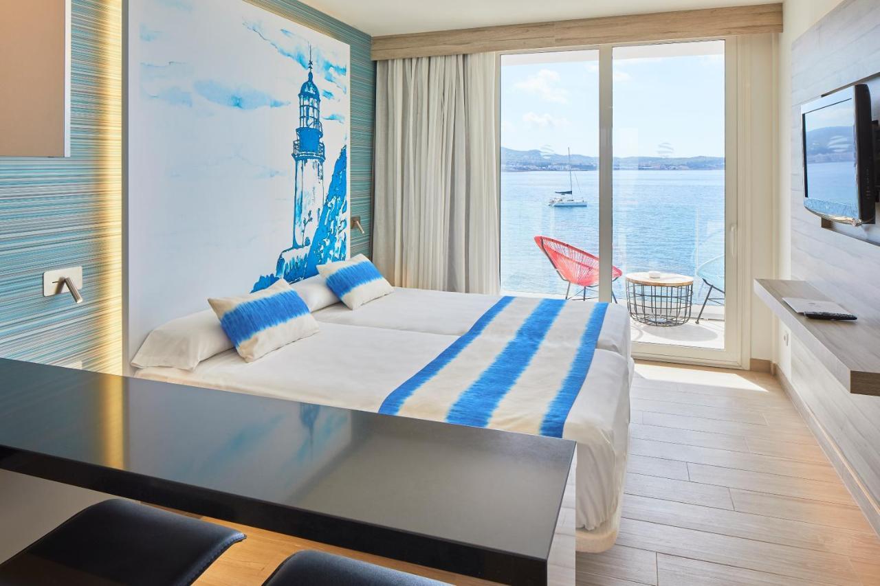 Sol Bahia Ibiza Suites Сан-Антонио-Абад Экстерьер фото