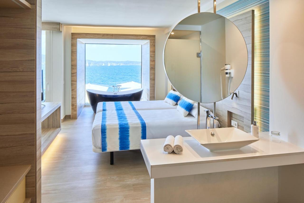 Sol Bahia Ibiza Suites Сан-Антонио-Абад Экстерьер фото