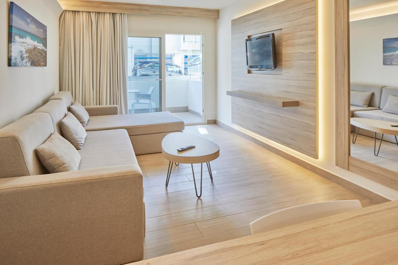 Sol Bahia Ibiza Suites Сан-Антонио-Абад Экстерьер фото